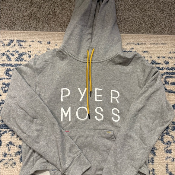 Pyer Moss Sweatshirt - Picture 4 of 10